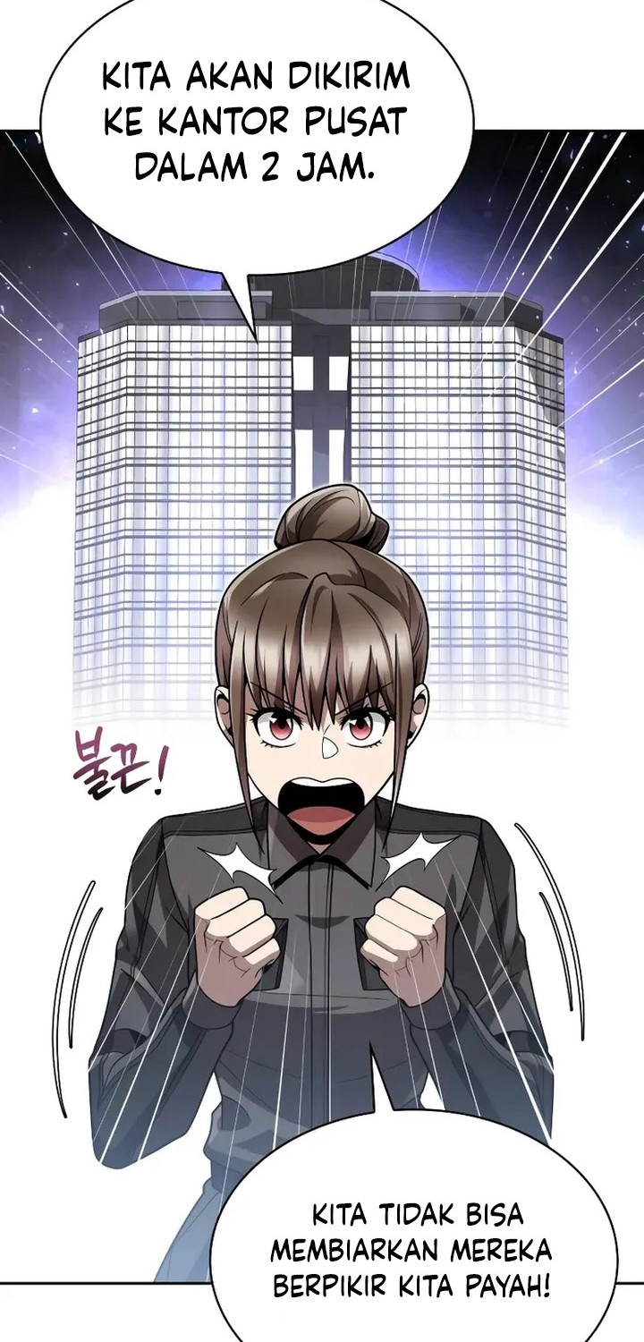 Clever Cleaning Life Of The Returned Genius Hunter Chapter 77 Gambar 7