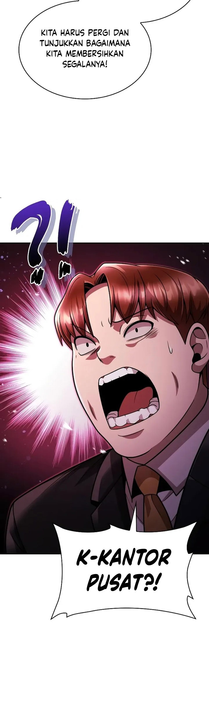 Clever Cleaning Life Of The Returned Genius Hunter Chapter 77 Gambar 8