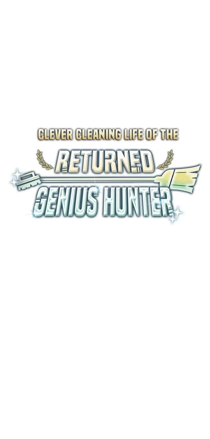 Clever Cleaning Life Of The Returned Genius Hunter Chapter 77 Gambar 9