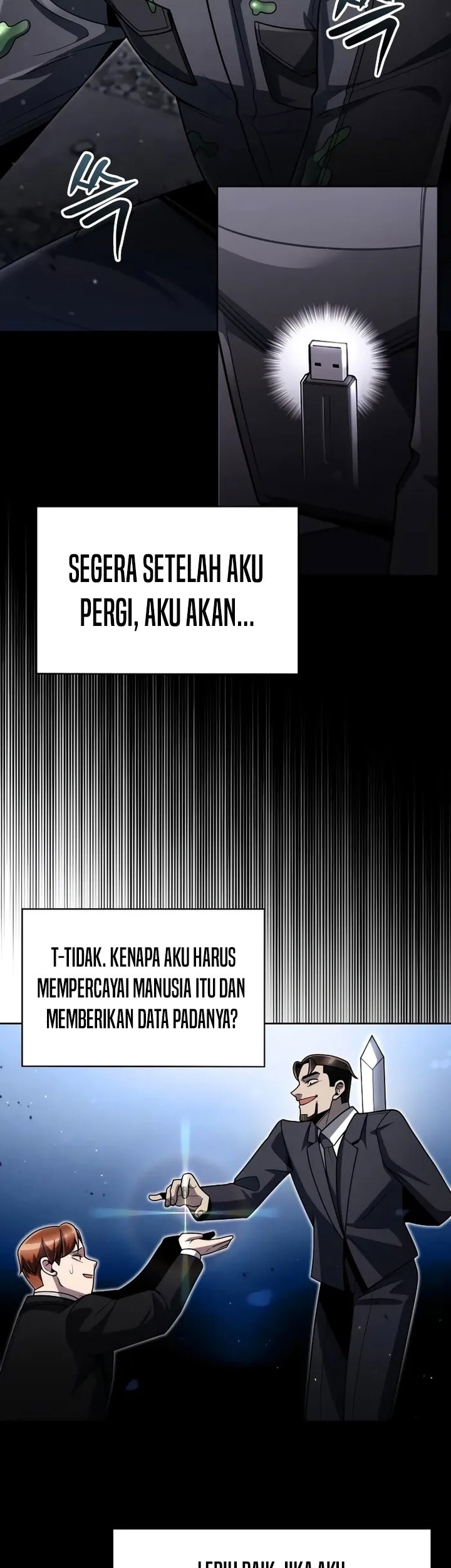 Clever Cleaning Life Of The Returned Genius Hunter Chapter 77 Gambar 12