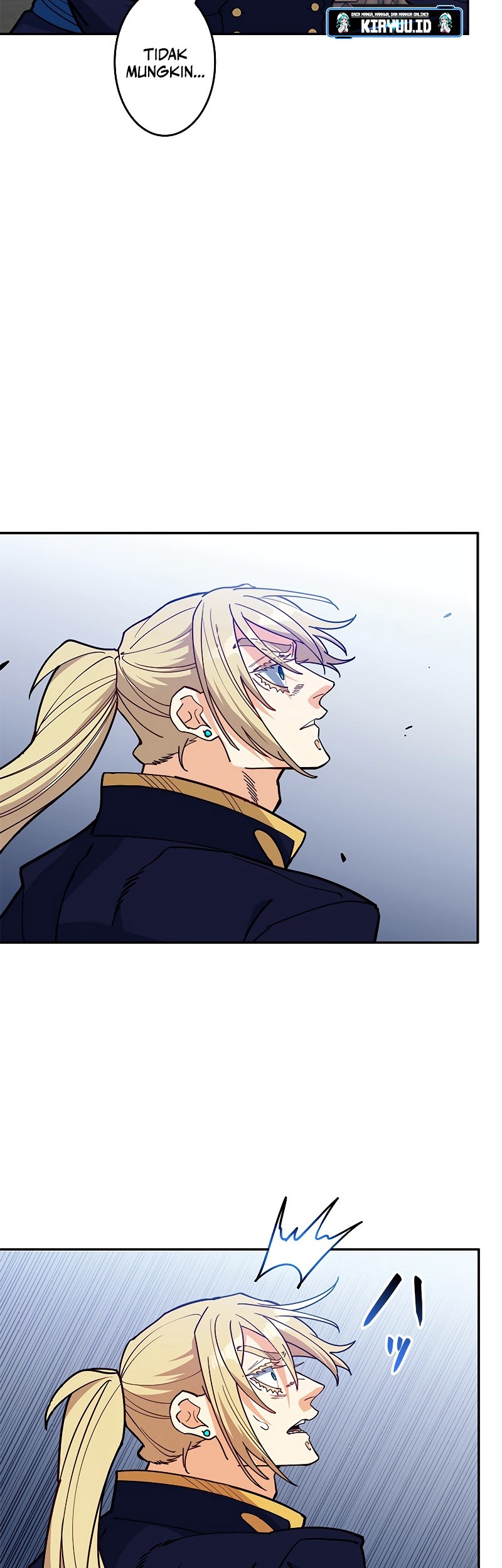 White Dragon Duke: Pendragon Chapter 117 Gambar 5