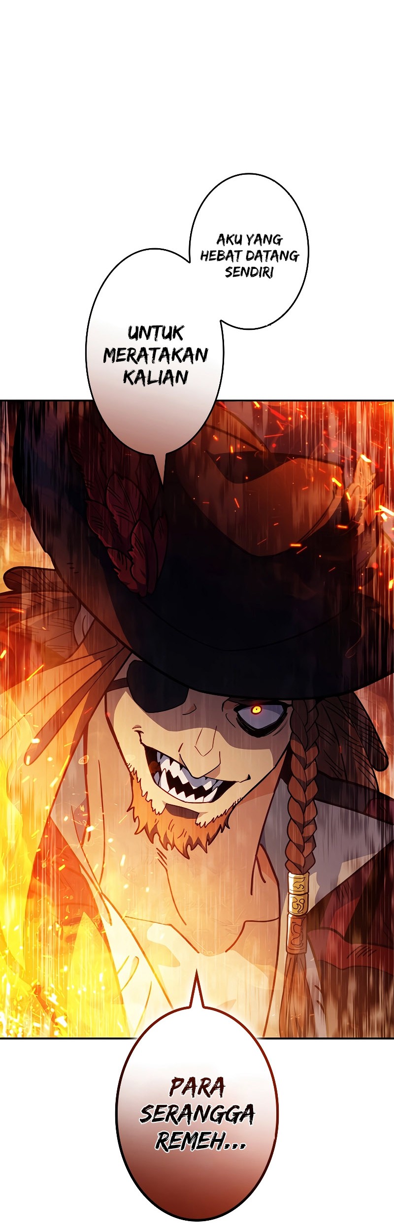 White Dragon Duke: Pendragon Chapter 117 Gambar 11