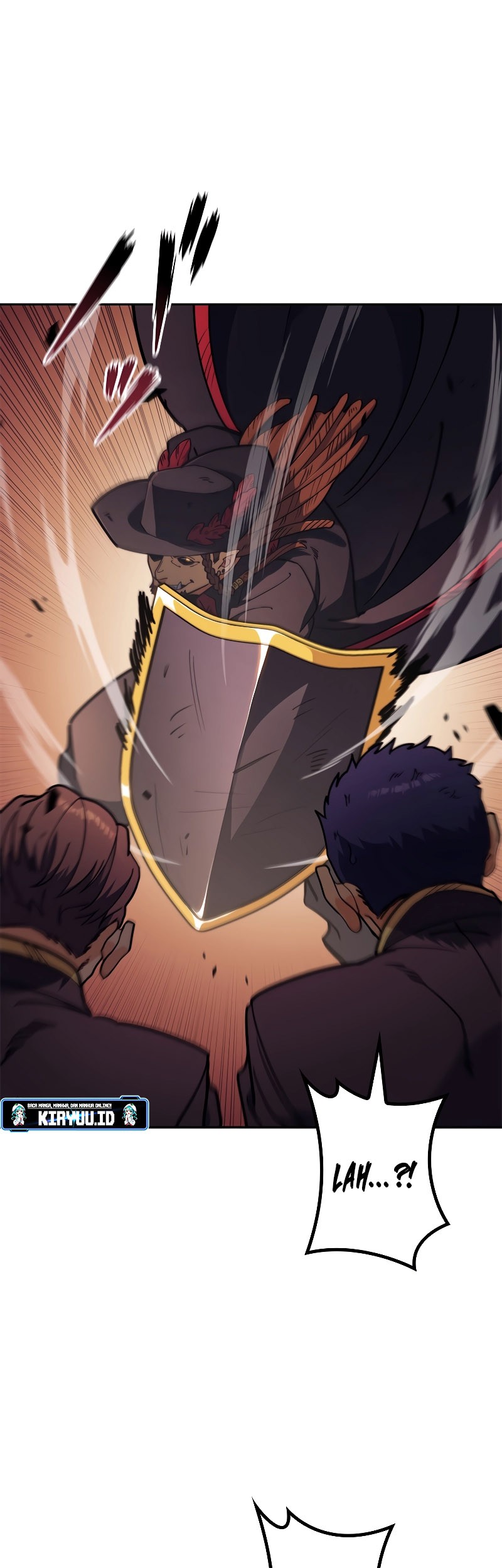 White Dragon Duke: Pendragon Chapter 117 Gambar 16