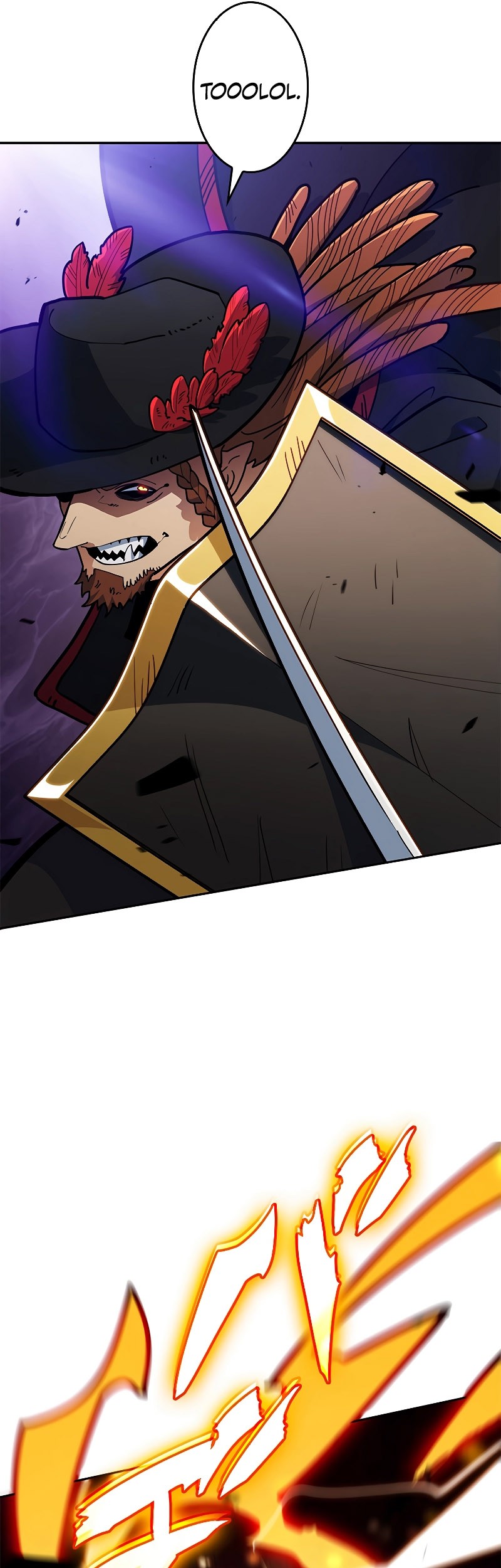 White Dragon Duke: Pendragon Chapter 117 Gambar 20