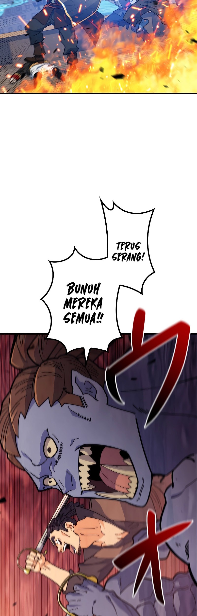 White Dragon Duke: Pendragon Chapter 117 Gambar 27