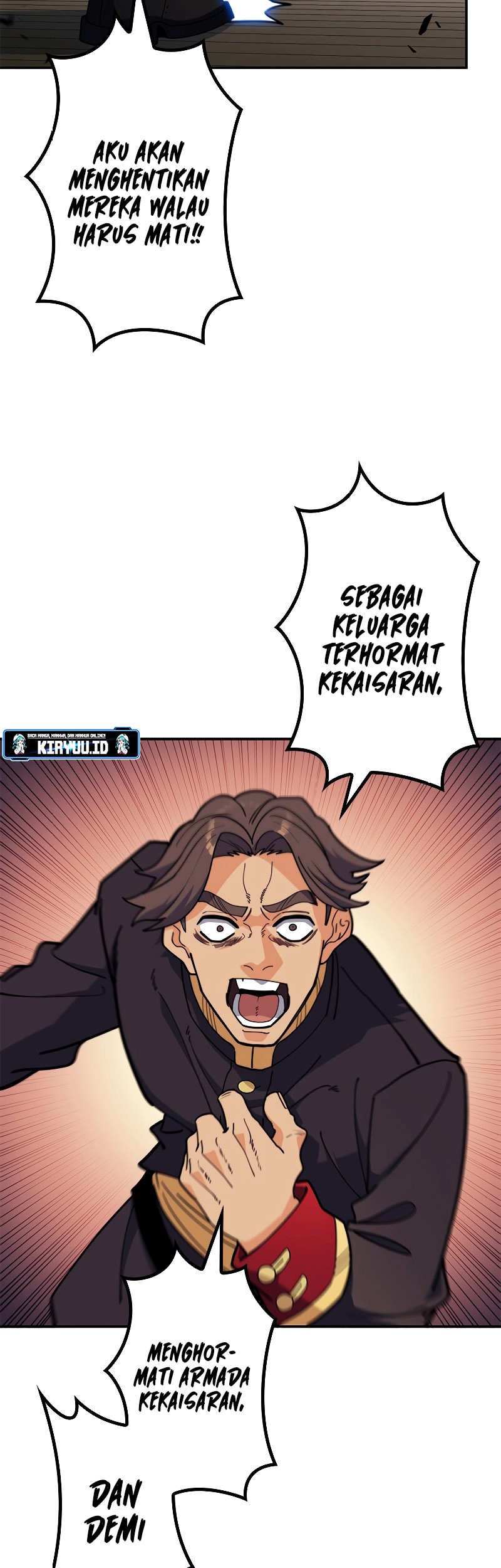 White Dragon Duke: Pendragon Chapter 117 Gambar 34