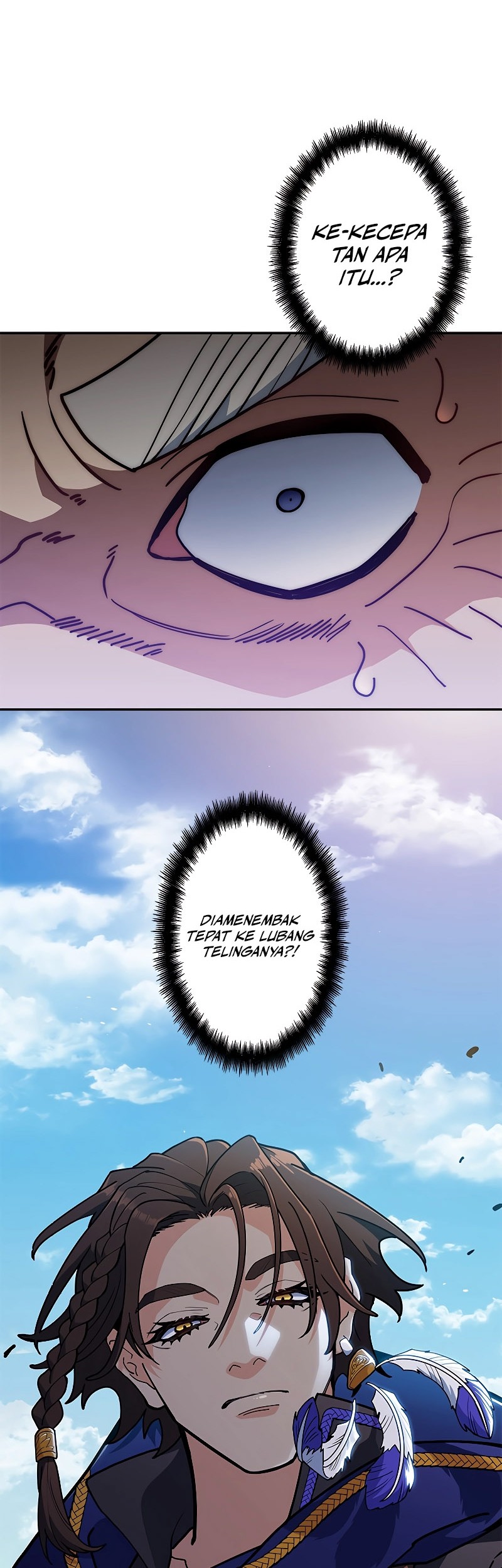 White Dragon Duke: Pendragon Chapter 117 Gambar 38