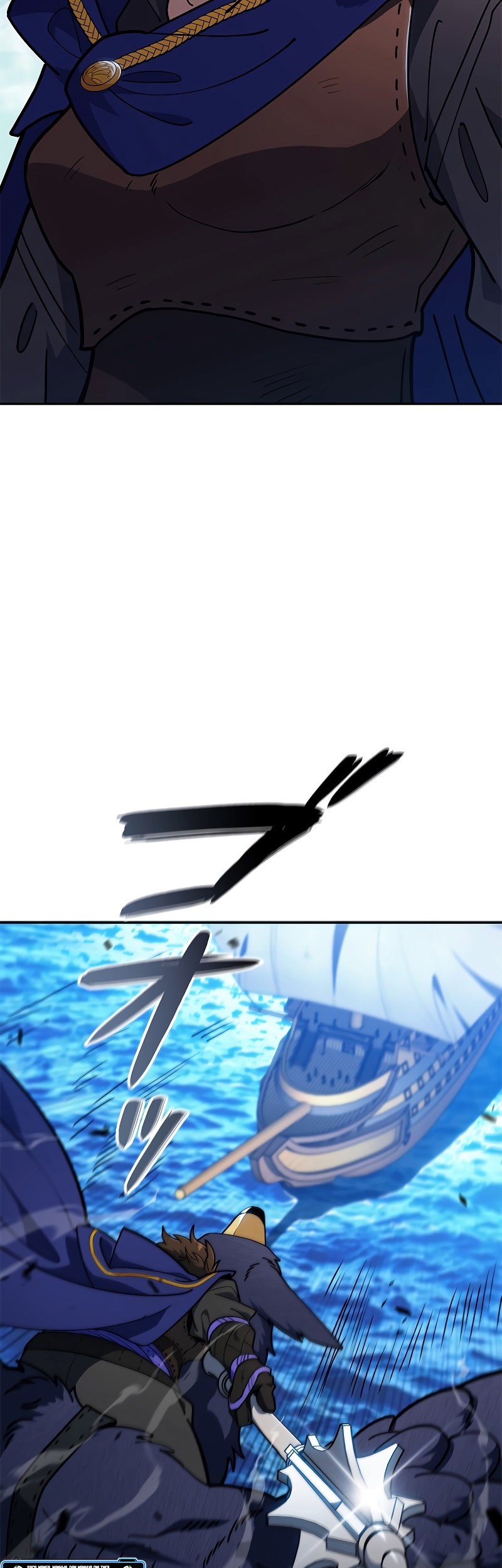 White Dragon Duke: Pendragon Chapter 117 Gambar 39