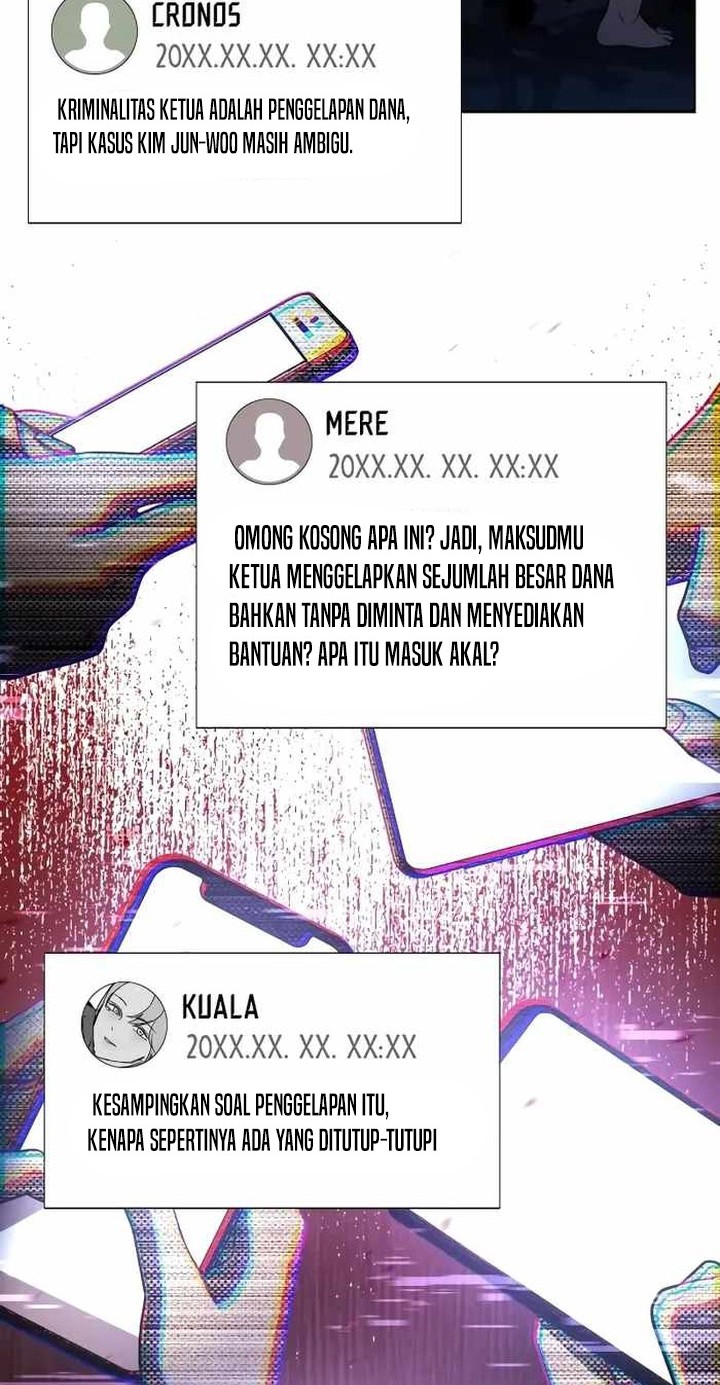 Clever Cleaning Life Of The Returned Genius Hunter Chapter 78 Gambar 31