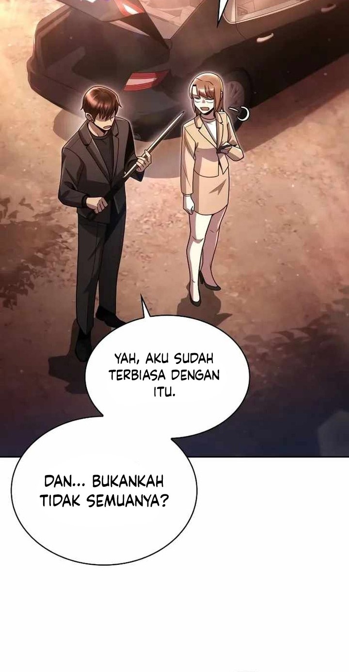 Clever Cleaning Life Of The Returned Genius Hunter Chapter 78 Gambar 33