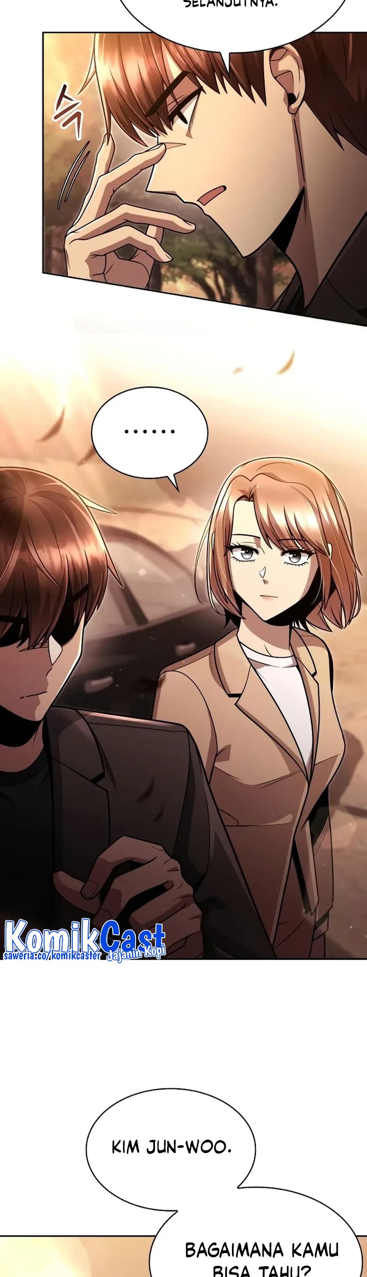 Clever Cleaning Life Of The Returned Genius Hunter Chapter 78 Gambar 36