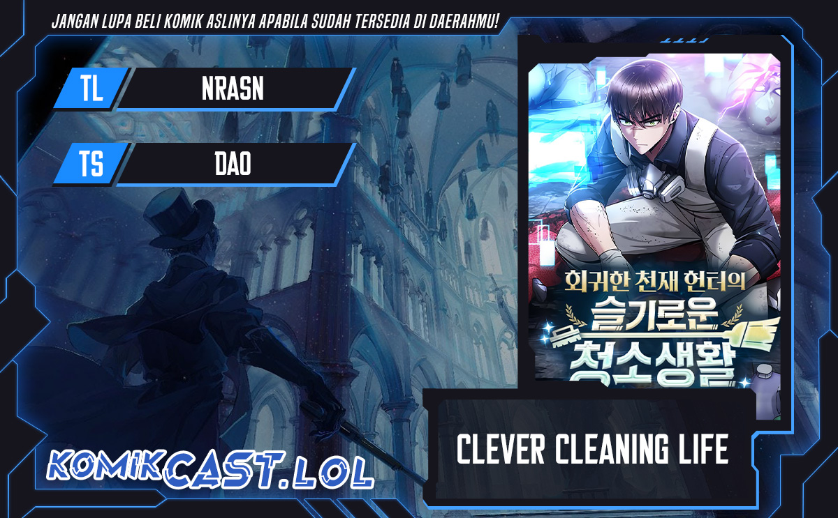 Komik Clever Cleaning Life Of The Returned Genius Hunter Chapter 78 gambar nomor 1
