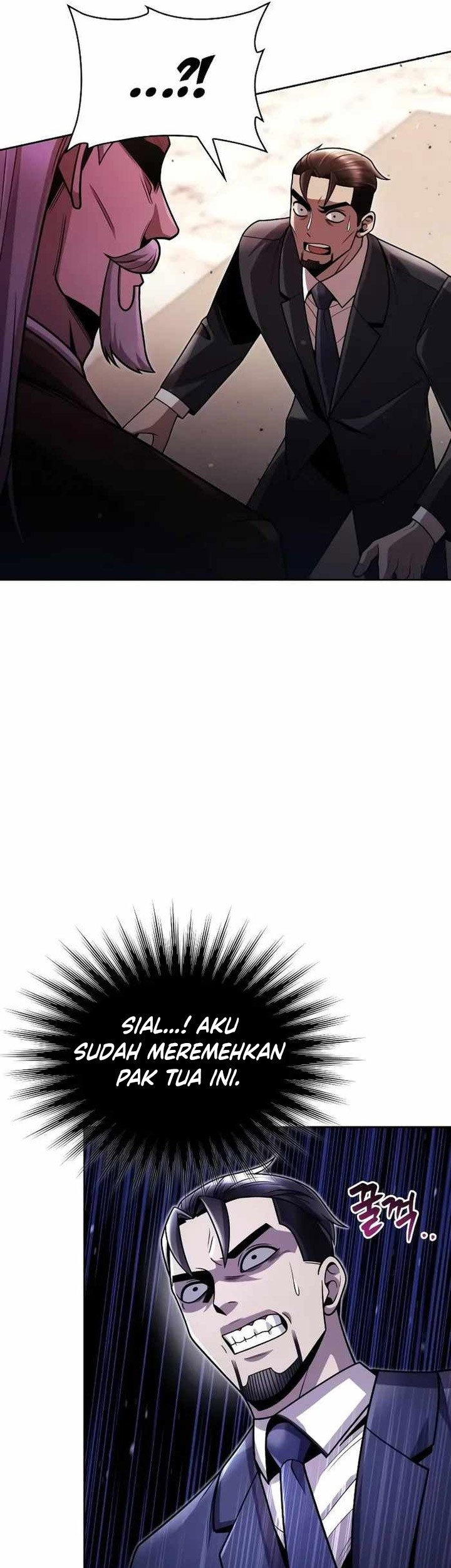 Clever Cleaning Life Of The Returned Genius Hunter Chapter 78 Gambar 18