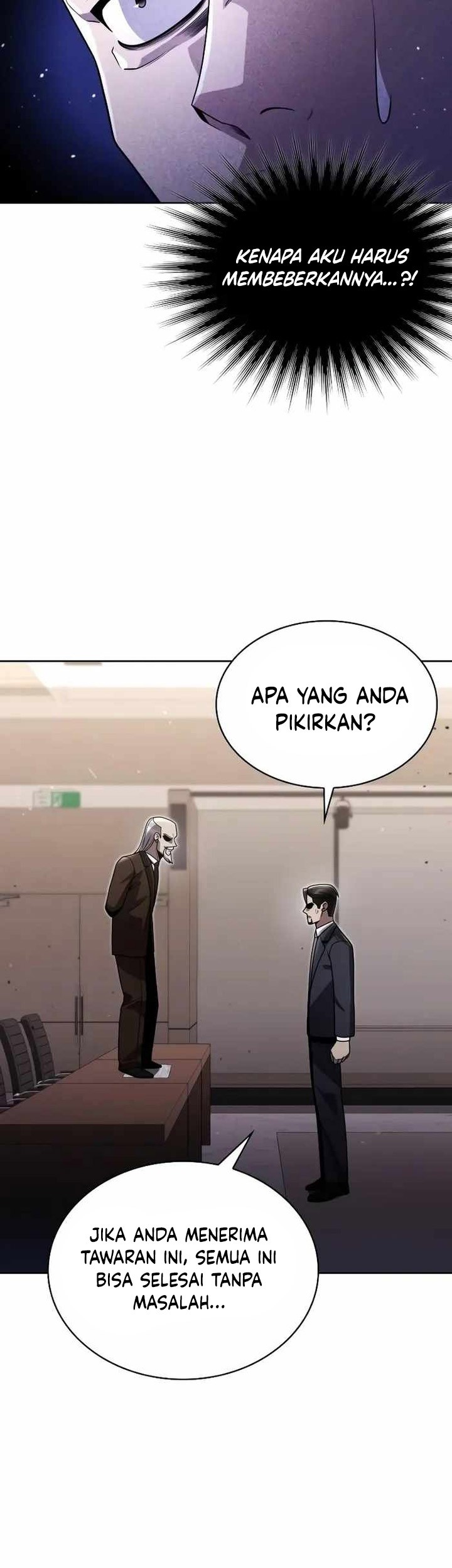 Clever Cleaning Life Of The Returned Genius Hunter Chapter 78 Gambar 20