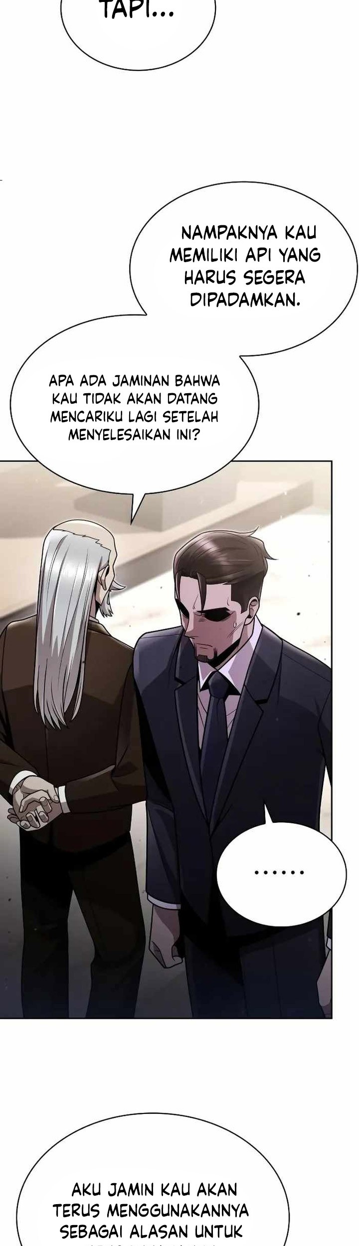 Clever Cleaning Life Of The Returned Genius Hunter Chapter 78 Gambar 22