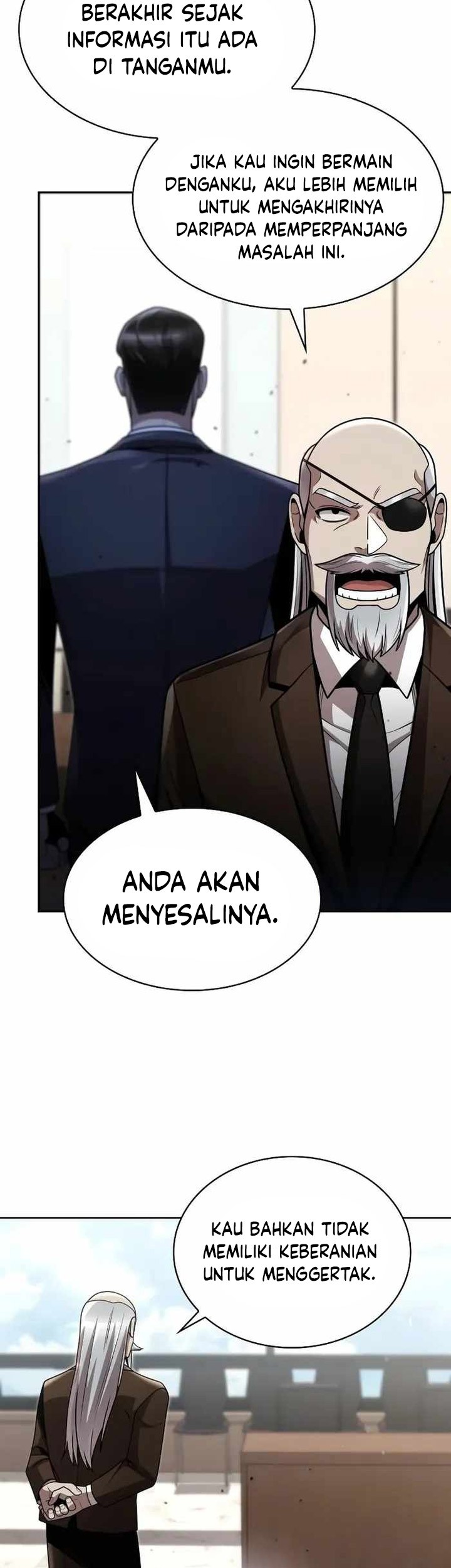 Clever Cleaning Life Of The Returned Genius Hunter Chapter 78 Gambar 24
