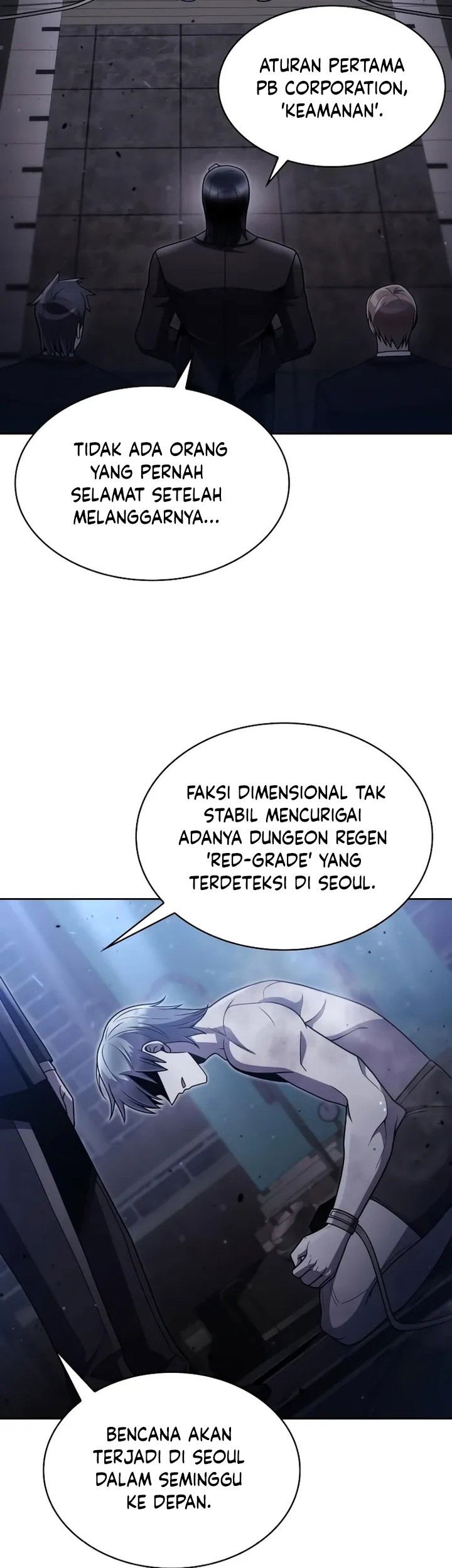 Clever Cleaning Life Of The Returned Genius Hunter Chapter 78 Gambar 48