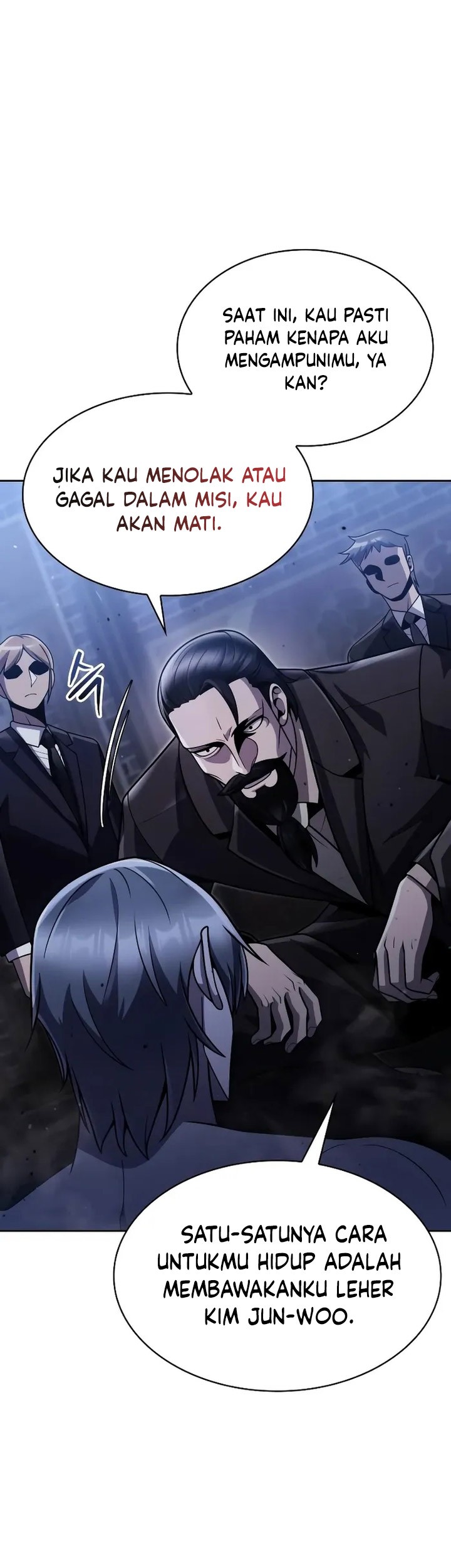 Clever Cleaning Life Of The Returned Genius Hunter Chapter 78 Gambar 50