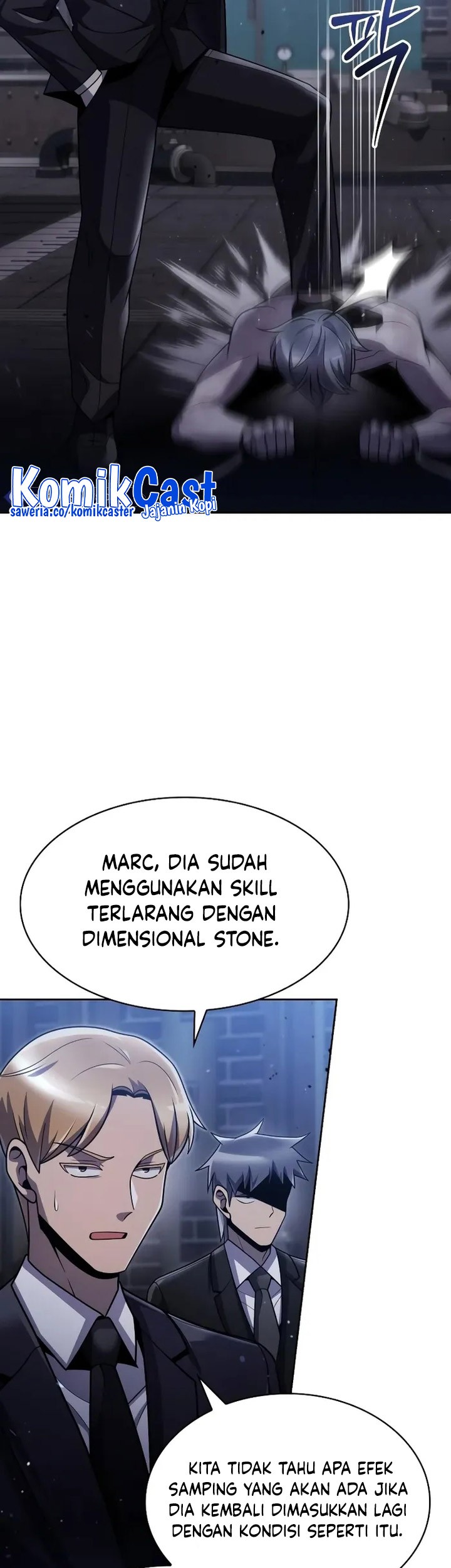 Clever Cleaning Life Of The Returned Genius Hunter Chapter 78 Gambar 54