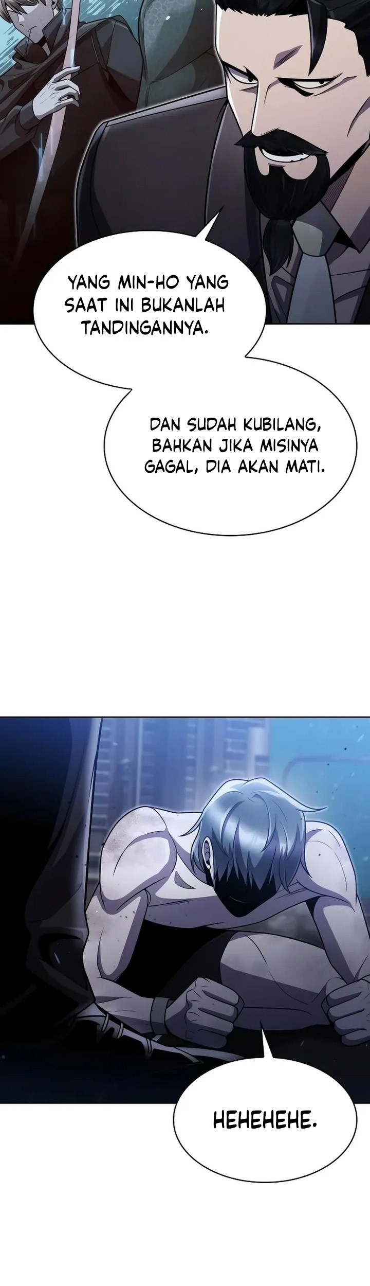 Clever Cleaning Life Of The Returned Genius Hunter Chapter 78 Gambar 56