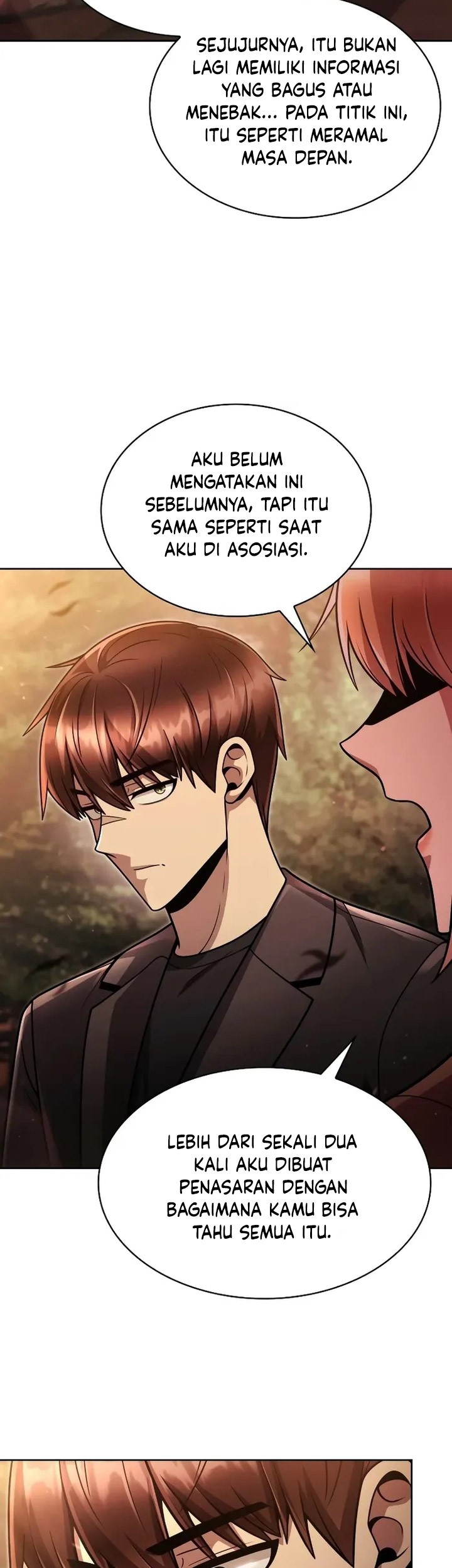 Clever Cleaning Life Of The Returned Genius Hunter Chapter 78 Gambar 38