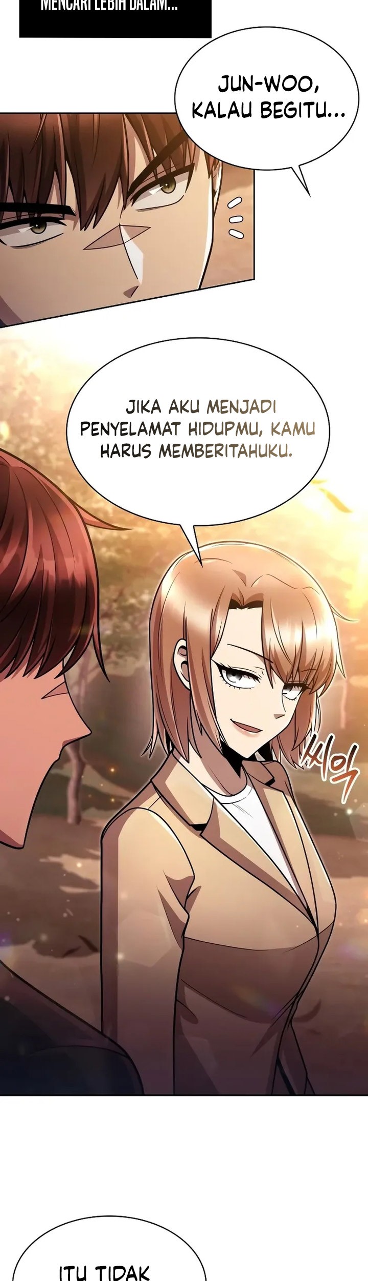 Clever Cleaning Life Of The Returned Genius Hunter Chapter 78 Gambar 44