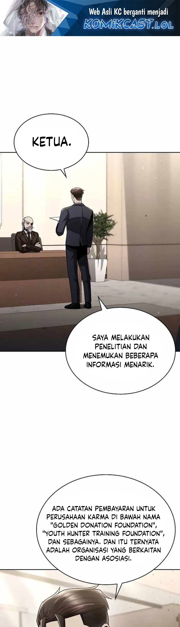 Manhwa Clever Cleaning Life Of The Returned Genius Hunter Chapter 78 gambar nomor 2