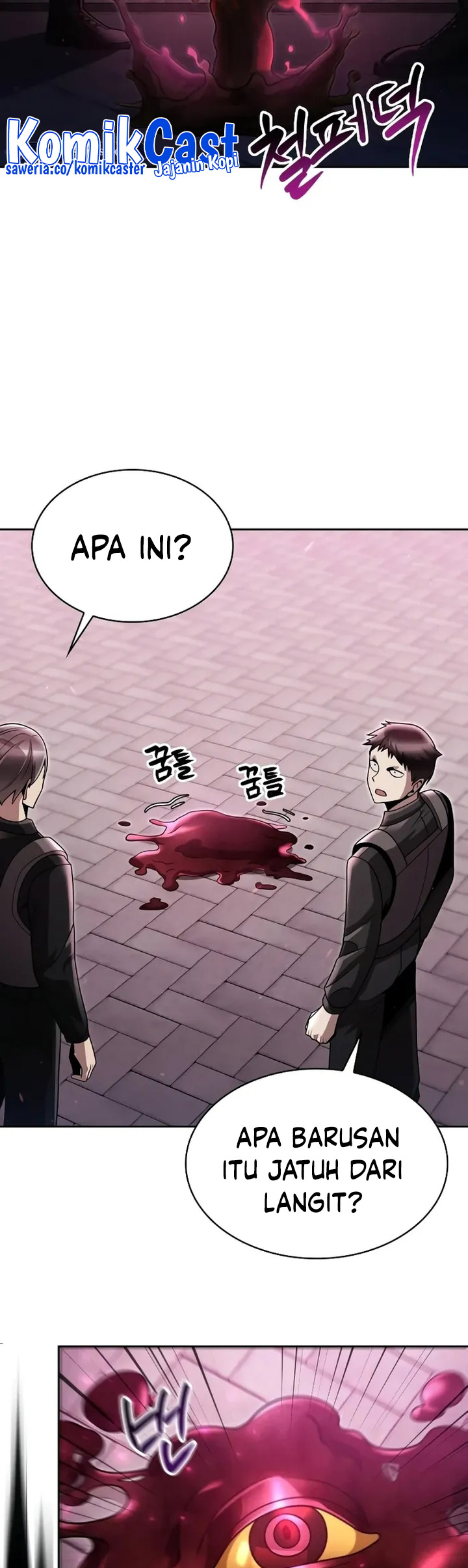 Clever Cleaning Life Of The Returned Genius Hunter Chapter 78 Gambar 67