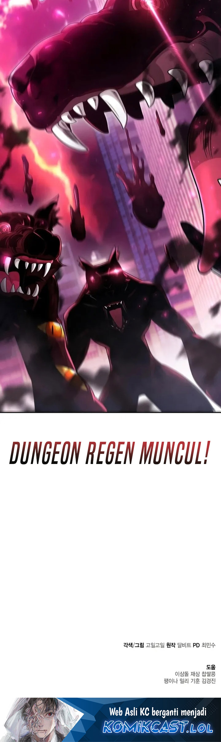 Clever Cleaning Life Of The Returned Genius Hunter Chapter 78 Gambar 69