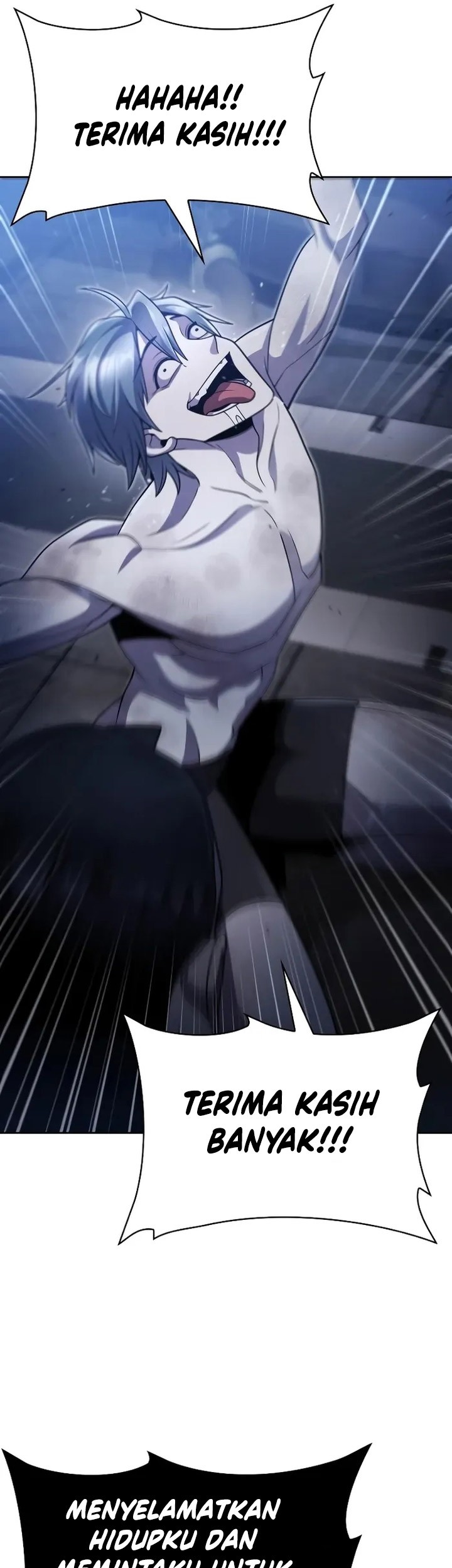 Clever Cleaning Life Of The Returned Genius Hunter Chapter 78 Gambar 58