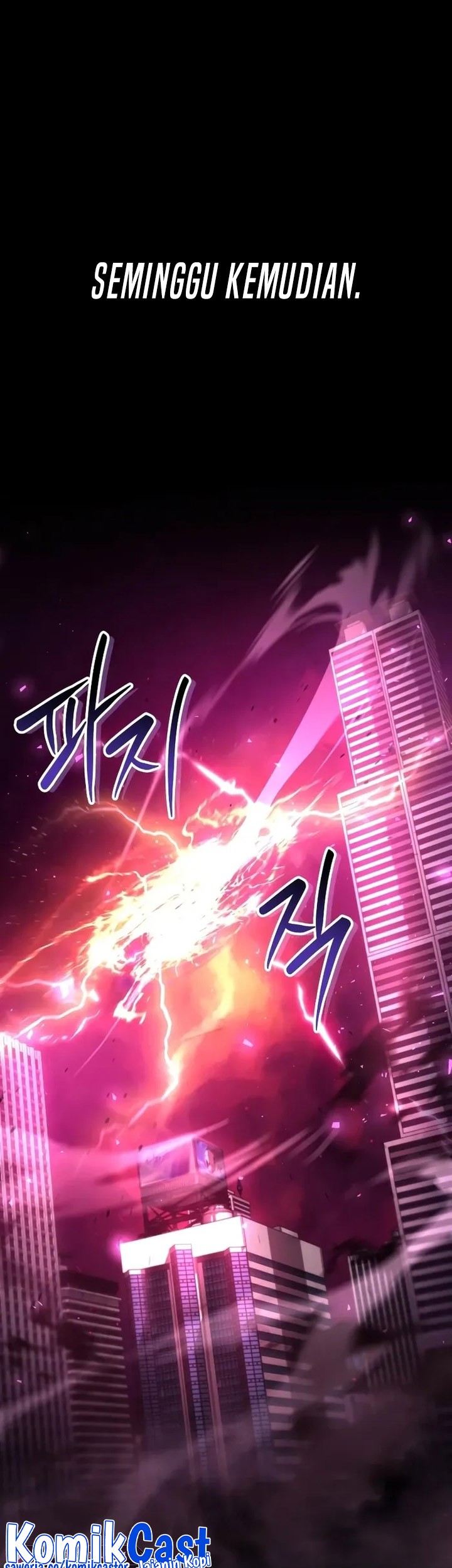 Clever Cleaning Life Of The Returned Genius Hunter Chapter 78 Gambar 64