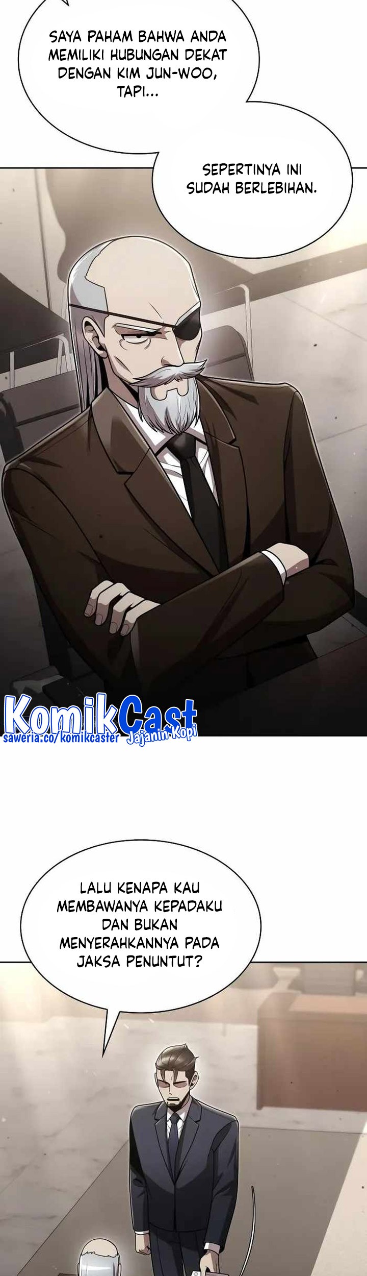 Clever Cleaning Life Of The Returned Genius Hunter Chapter 78 Gambar 4