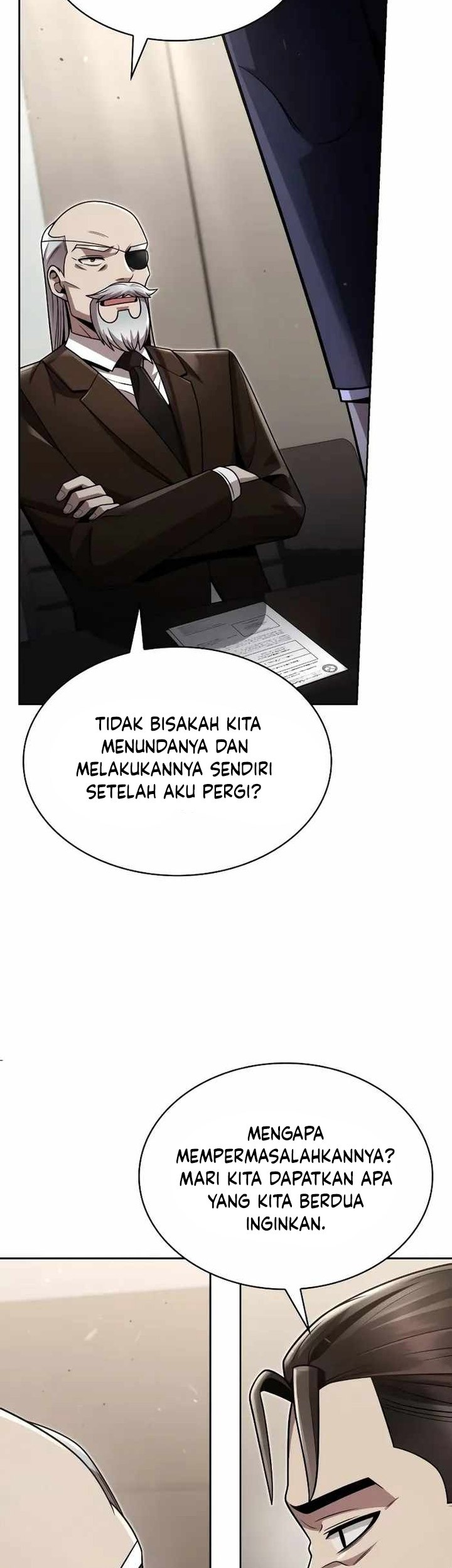 Clever Cleaning Life Of The Returned Genius Hunter Chapter 78 Gambar 8