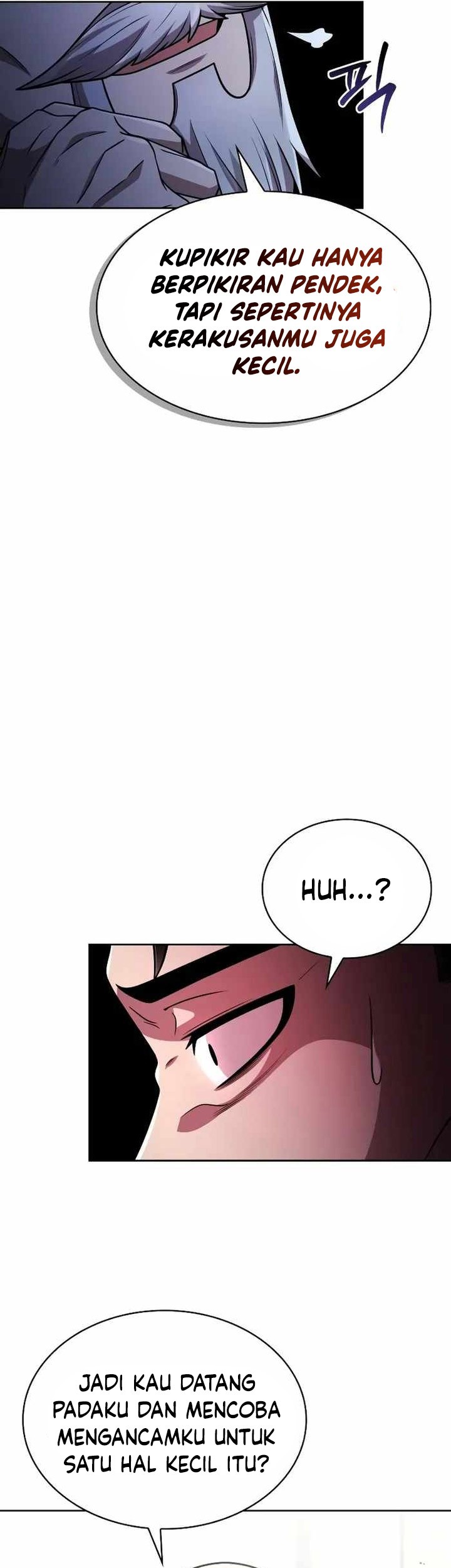 Clever Cleaning Life Of The Returned Genius Hunter Chapter 78 Gambar 10