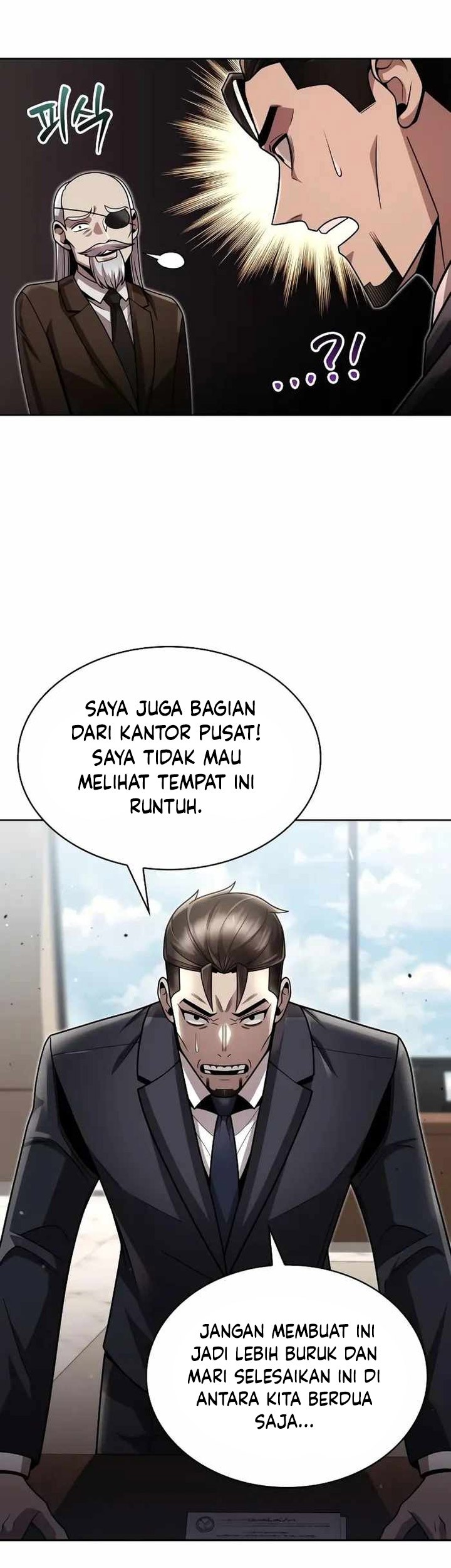 Clever Cleaning Life Of The Returned Genius Hunter Chapter 78 Gambar 14