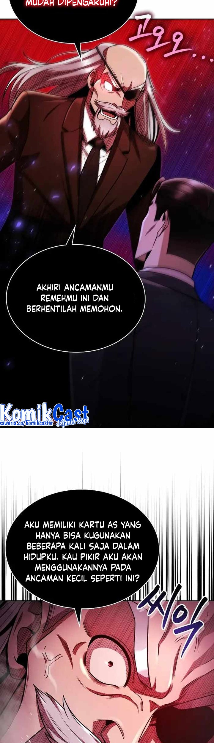 Clever Cleaning Life Of The Returned Genius Hunter Chapter 78 Gambar 16