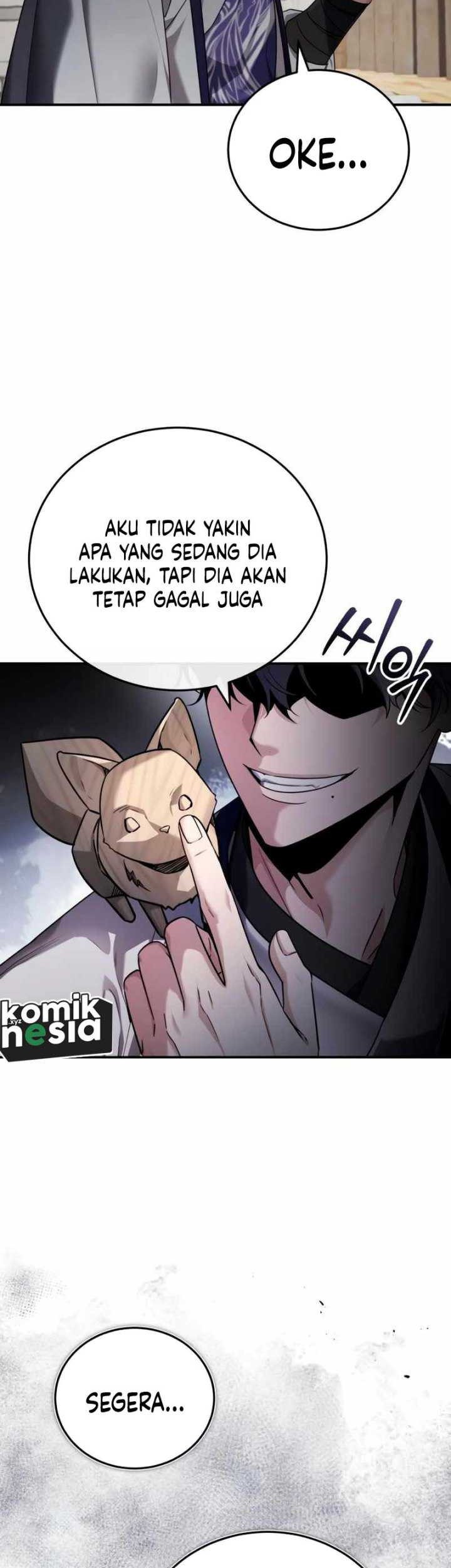 The Terminally Ill Young Master of the Baek Clan Chapter 42 Gambar 4