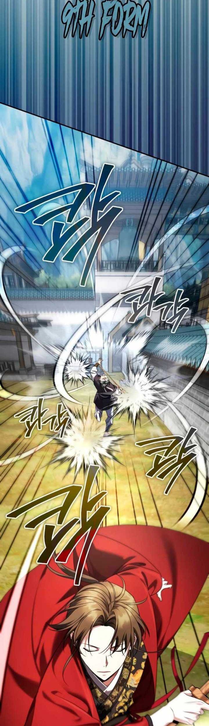 The Terminally Ill Young Master of the Baek Clan Chapter 42 Gambar 11