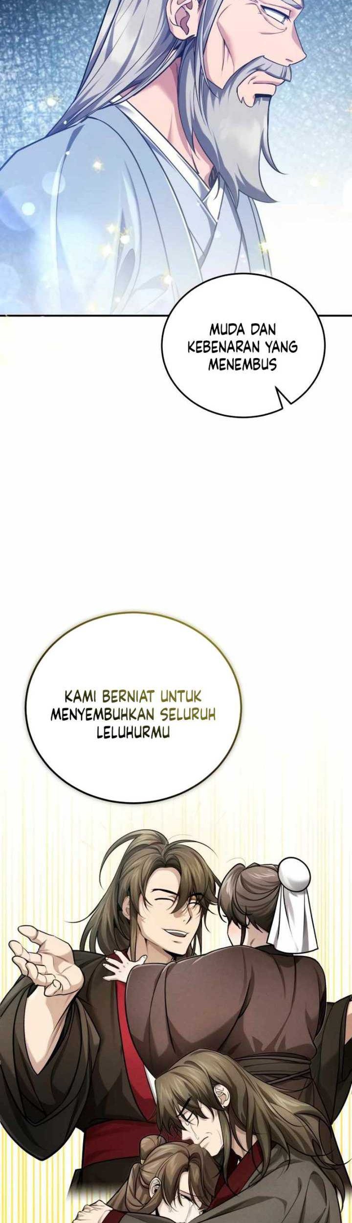 The Terminally Ill Young Master of the Baek Clan Chapter 42 Gambar 23