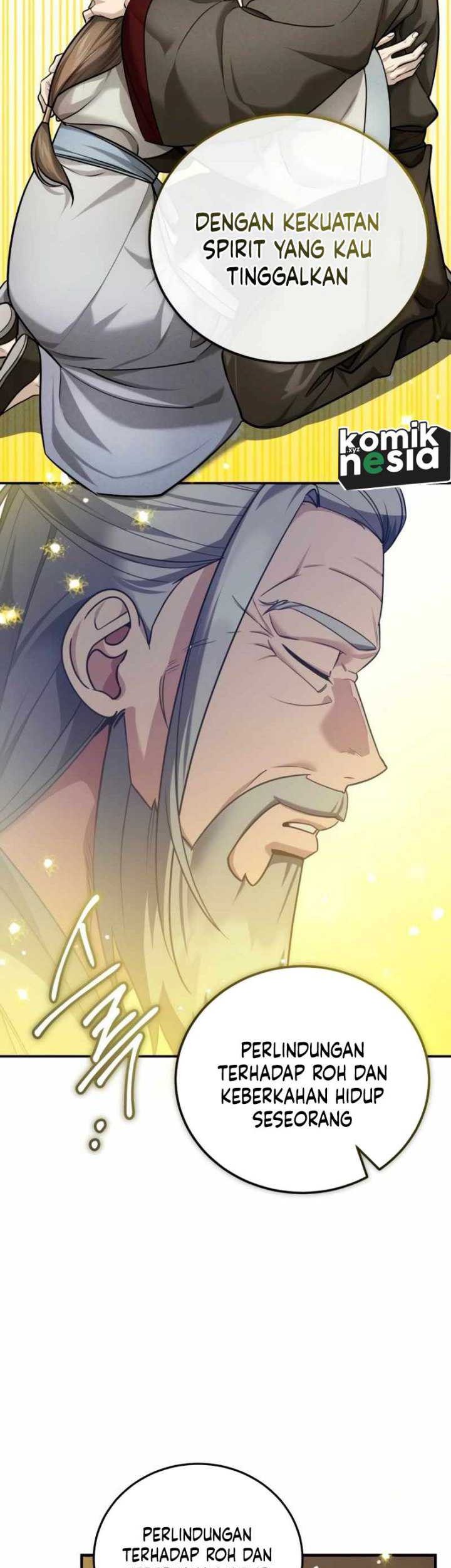The Terminally Ill Young Master of the Baek Clan Chapter 42 Gambar 24