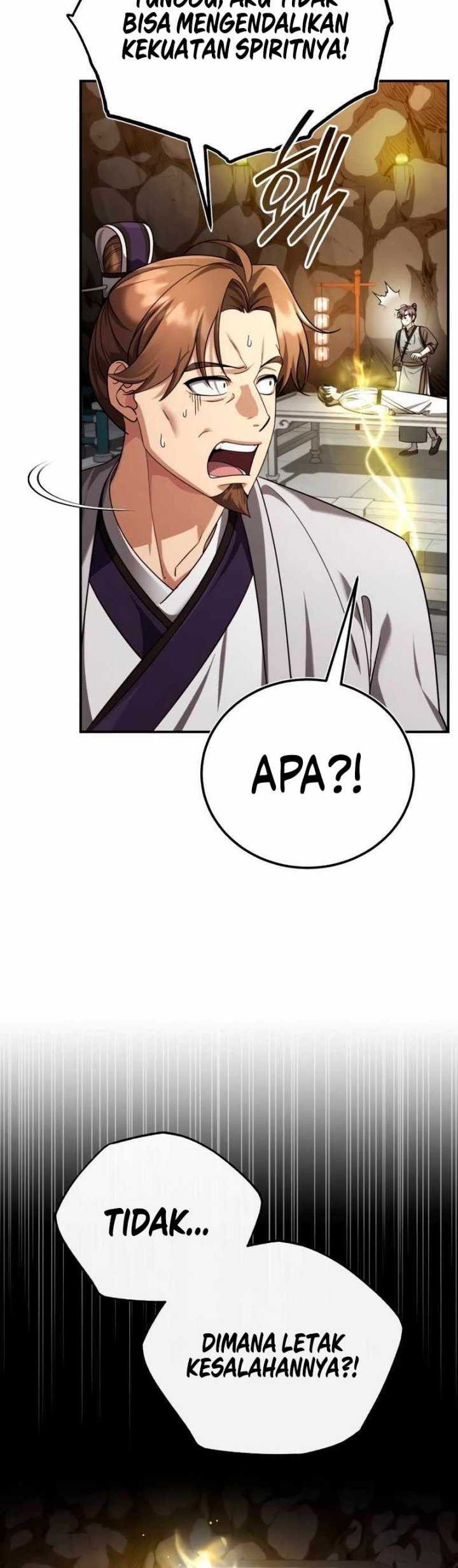 The Terminally Ill Young Master of the Baek Clan Chapter 42 Gambar 28