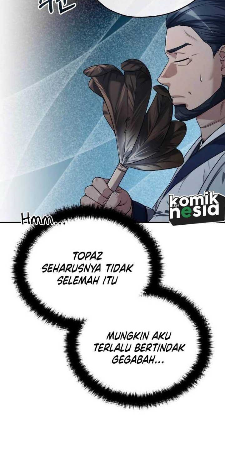 The Terminally Ill Young Master of the Baek Clan Chapter 41 Gambar 9