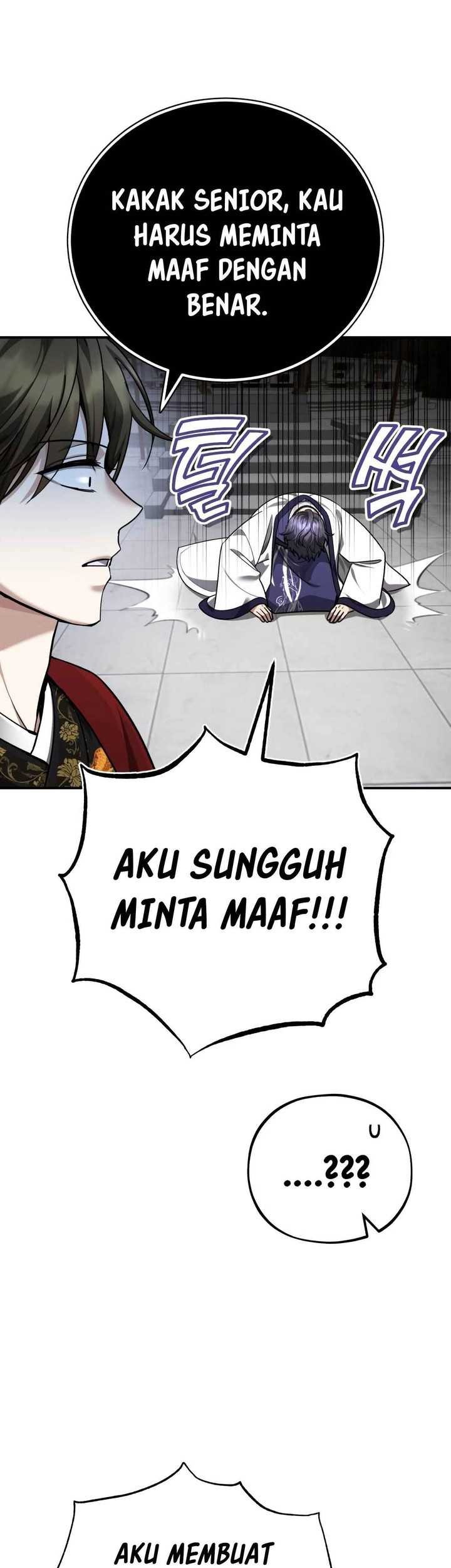 The Terminally Ill Young Master of the Baek Clan Chapter 45 Gambar 31