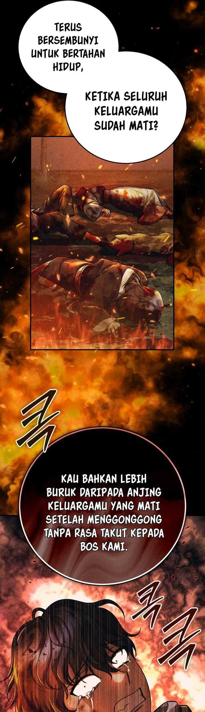 The Terminally Ill Young Master of the Baek Clan Chapter 45 Gambar 10