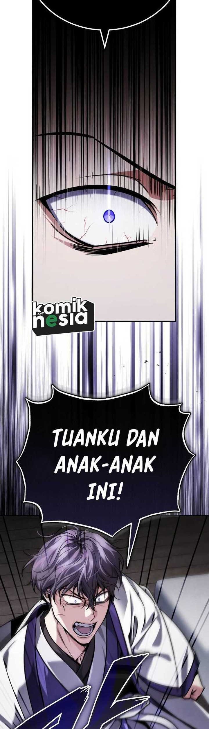Manhwa The Terminally Ill Young Master of the Baek Clan Chapter 43 gambar nomor 2