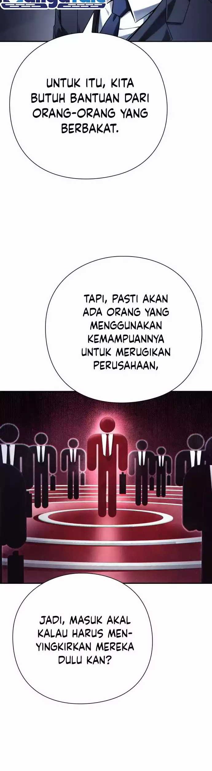 Office Worker Who Sees Fate Chapter 53 Gambar 6