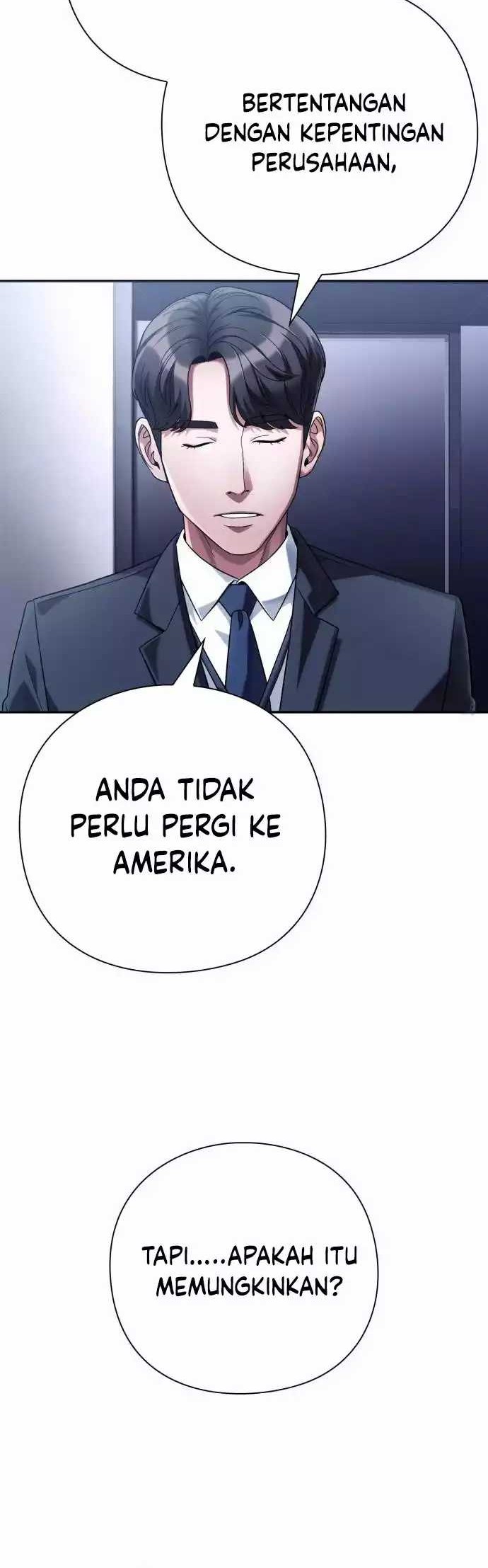 Office Worker Who Sees Fate Chapter 53 Gambar 16