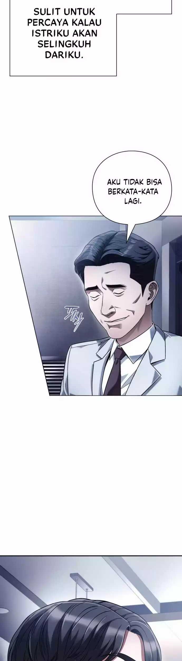 Office Worker Who Sees Fate Chapter 53 Gambar 18