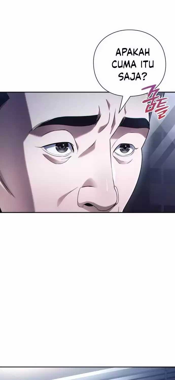 Office Worker Who Sees Fate Chapter 53 Gambar 28