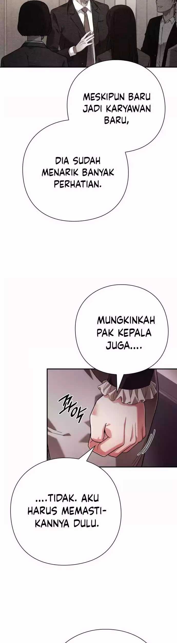 Office Worker Who Sees Fate Chapter 52 Gambar 47